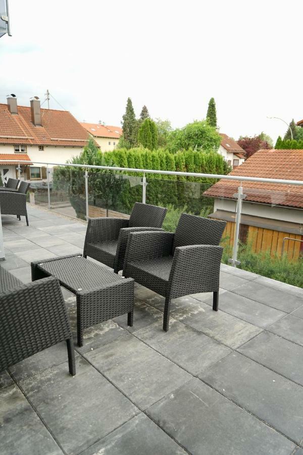 M&A Ferienwohnungen Oberbayern Пайтинг Екстериор снимка